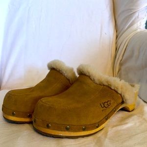 UGG mules